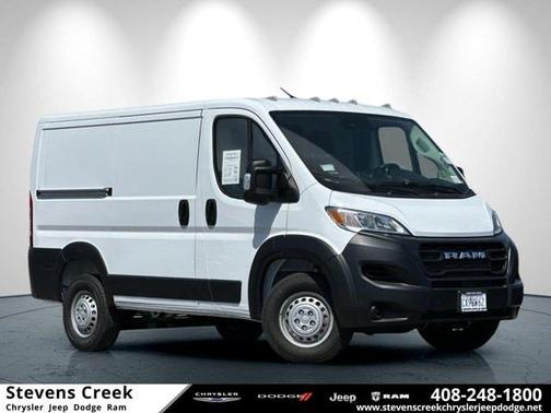 2024 RAM ProMaster 1500 Low Roof