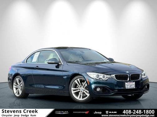 2016 BMW 428 i SULEV