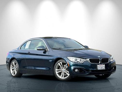 2016 BMW 428 i SULEV