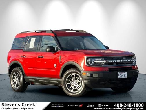 2022 Ford Bronco Sport Big Bend
