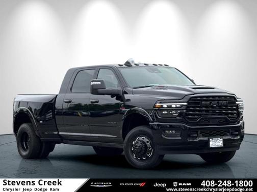 2025 RAM 3500 Limited