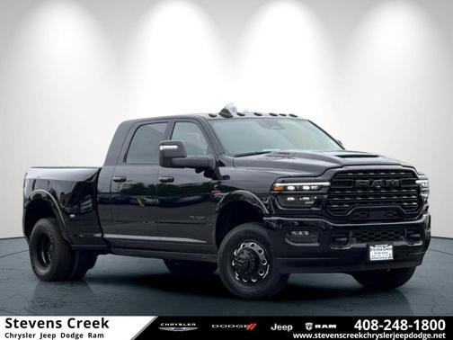 2025 RAM 3500 Limited