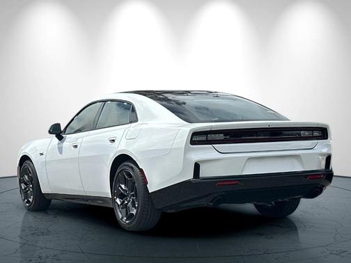 White Knuckle 2026 Dodge Charger R/T