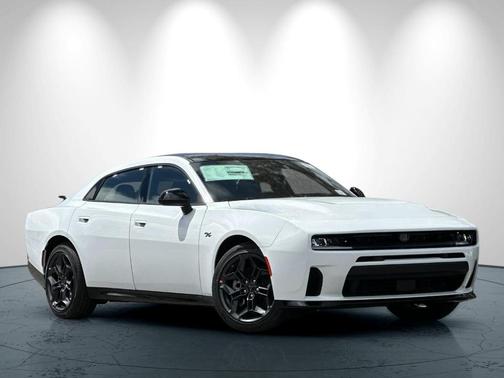 White Knuckle 2026 Dodge Charger R/T