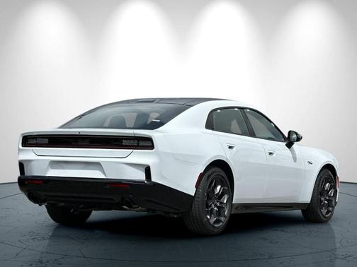 White Knuckle 2026 Dodge Charger R/T