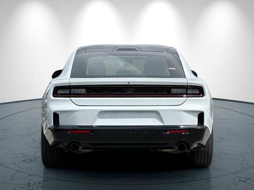 White Knuckle 2026 Dodge Charger R/T