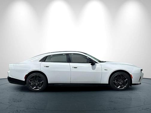White Knuckle 2026 Dodge Charger R/T