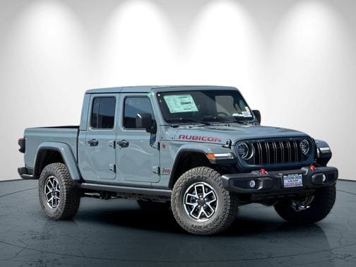 2025 Jeep Gladiator Rubicon