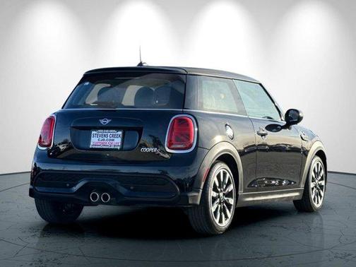 2022 MINI Hardtop Cooper S