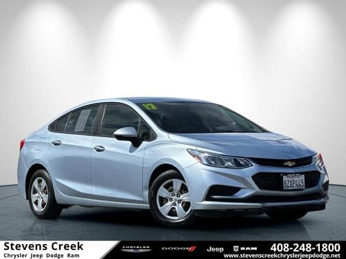 2017 Chevrolet Cruze LS