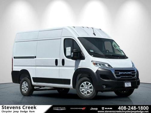 2024 RAM ProMaster 1500 Base