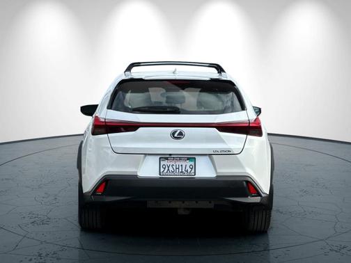 Autumn Shimmer 2019 Lexus UX 250h Luxury