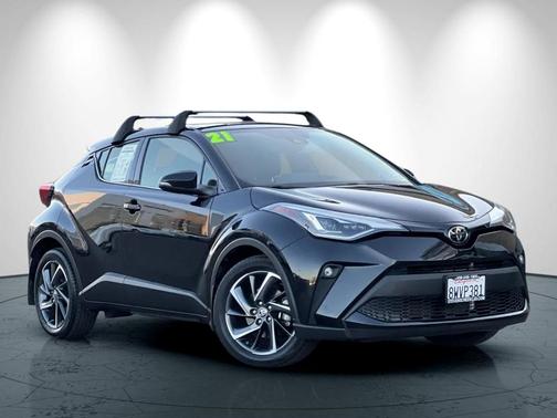 2021 Toyota C-HR Limited