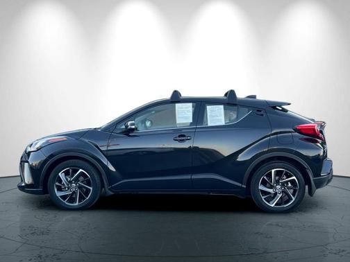 2021 Toyota C-HR Limited