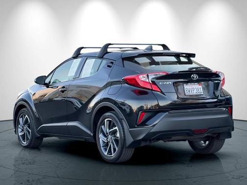 2021 Toyota C-HR Limited