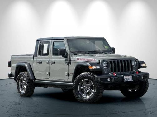 2020 Jeep Gladiator Rubicon