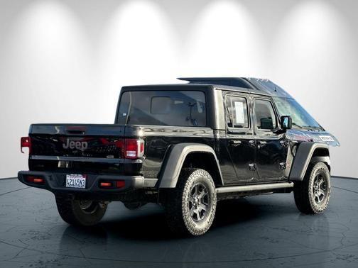 2022 Jeep Gladiator Mojave