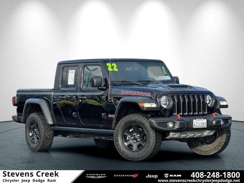 2022 Jeep Gladiator Mojave