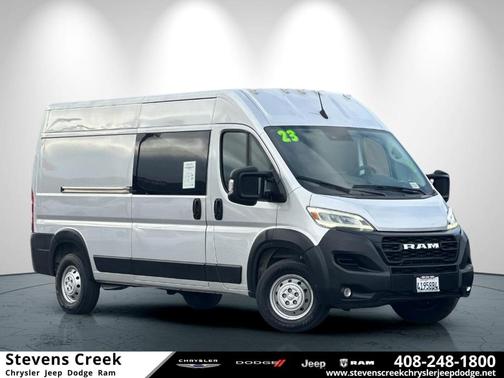2023 RAM ProMaster 2500 High Roof