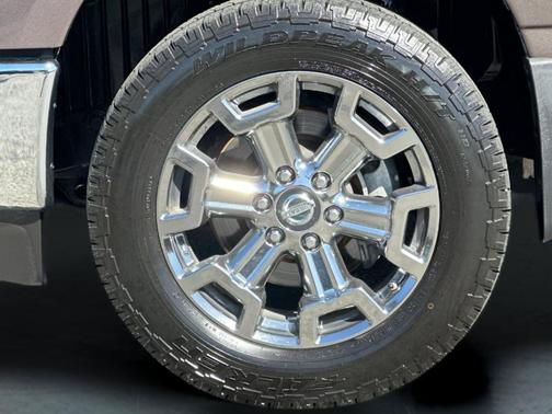 Java Metallic 2018 Nissan Titan XD SV