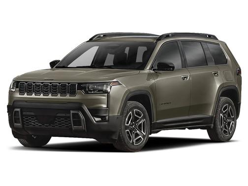 41 2026 Jeep Cherokee LAREDO/LIMITED