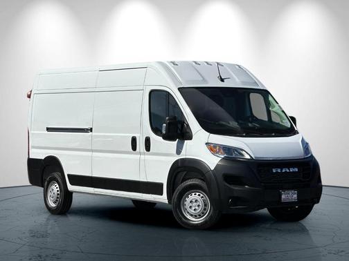 2026 RAM ProMaster 2500 High Roof