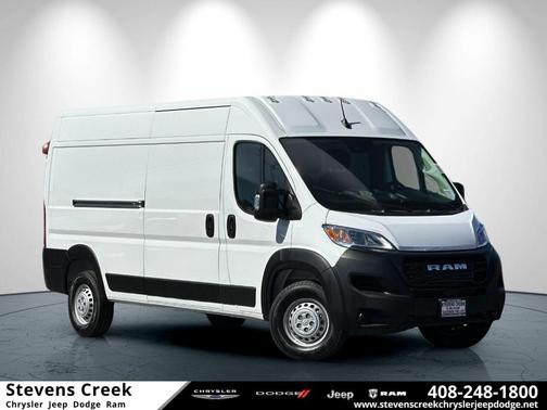 2026 RAM ProMaster 2500 High Roof