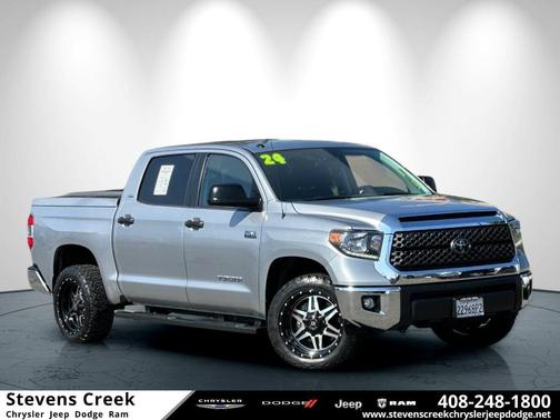 2018 Toyota Tundra Platinum