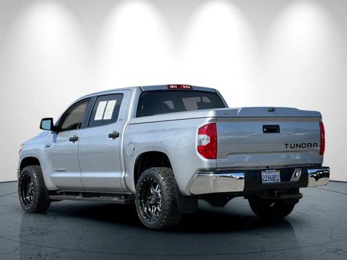2018 Toyota Tundra Platinum