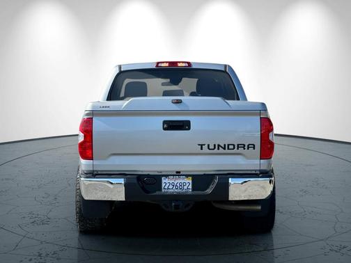2018 Toyota Tundra Platinum