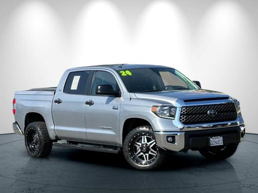 2018 Toyota Tundra Platinum