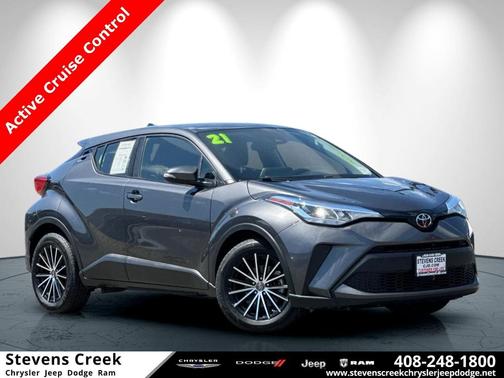 2021 Toyota C-HR LE