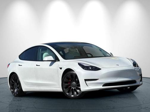 2022 Tesla Model 3 Performance
