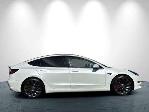 2022 Tesla Model 3 Performance