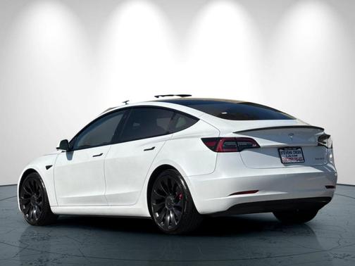 2022 Tesla Model 3 Performance
