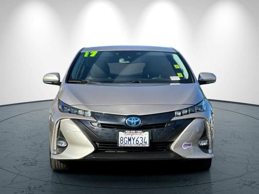 2017 Toyota Prius Prime Advanced
