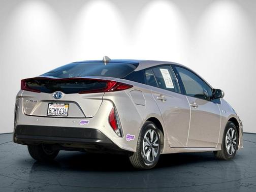 2017 Toyota Prius Prime Advanced