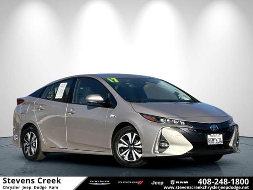 2017 Toyota Prius Prime Advanced