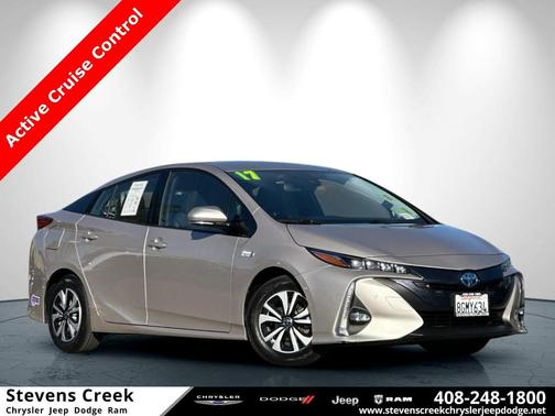 2017 Toyota Prius Prime Advanced
