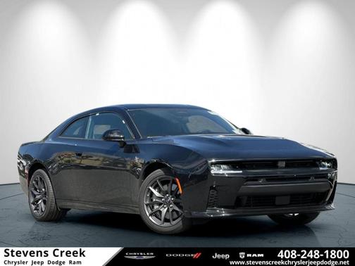 Diamond Black 2026 Dodge Charger Scat Pack