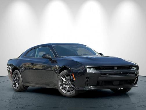 Diamond Black 2026 Dodge Charger Scat Pack