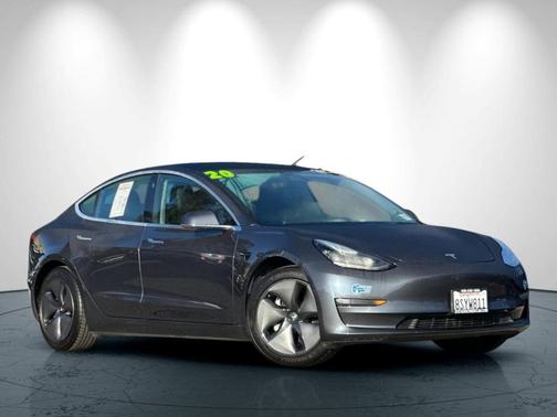 2020 Tesla Model 3 Standard