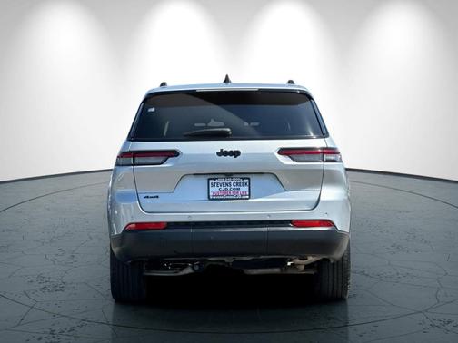 2024 Jeep Grand Cherokee L Laredo