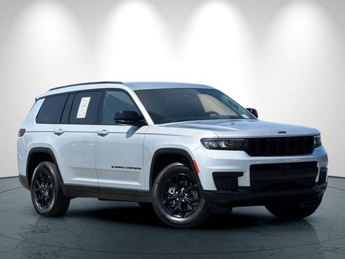 2024 Jeep Grand Cherokee L Laredo