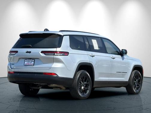 2024 Jeep Grand Cherokee L Laredo