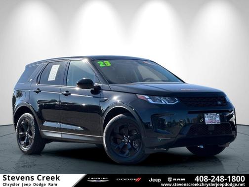 2023 Land Rover Discovery Sport S