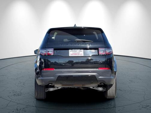 2023 Land Rover Discovery Sport S