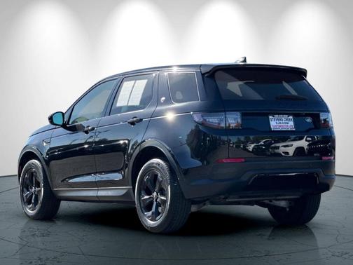 2023 Land Rover Discovery Sport S