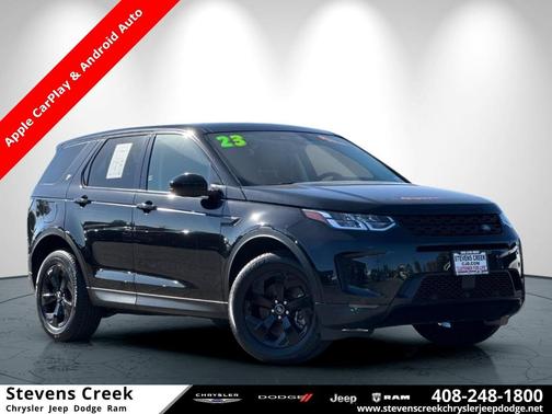 2023 Land Rover Discovery Sport S