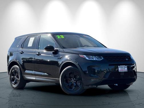2023 Land Rover Discovery Sport S